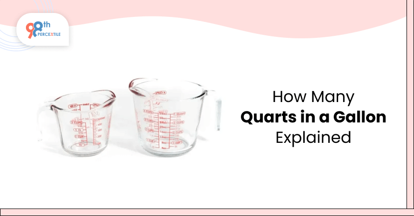 How Many Quarts in a Gallon Explained